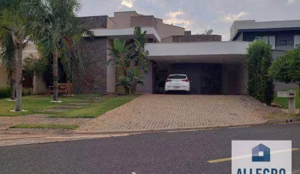 Casa com 3 dormitórios à venda, 250 m² por R$ 1.900.000,00 - Gaivota II - São José do Rio Preto/SP