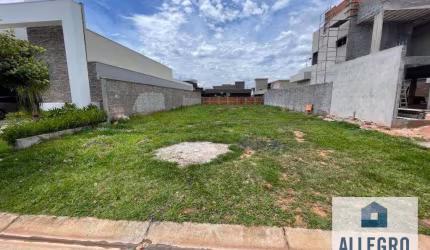 Terreno à venda, 490 m² por R$ 800.000,00 - Parque Residencial Damha VI - São José do Rio Preto/SP