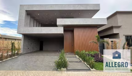 Casa à venda no Quinta do Lago com 3 dormitórios e 2 vagas de garagem - Próximo a Represa Municipal!!