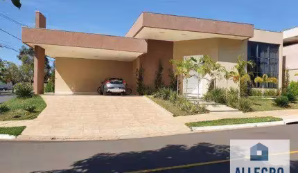 Casa à venda no Recanto do Lago com 4 suítes e 3 vagas de garagem - Próximo a Represa Municipal!!
