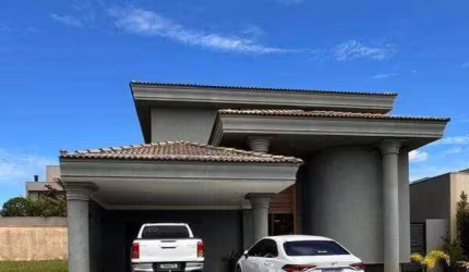 Casa à Venda no Buona Vita com 3 dormitórios e 2 vagas de garagem coberta / Próximo ao Vila Conte !!