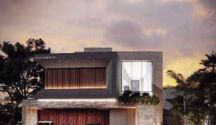 Casa à venda no Golfe Jardins, com 5 suítes com vista para o campo e 3 vagas de garagem ! Próximo ao Shopping Iguatemi !!