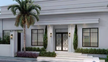 Casa com 3 dormitórios à venda, 285 m² por R$ 4.300.000 - Residencial Quinta do Golfe Jardins - São José do Rio Preto/SP