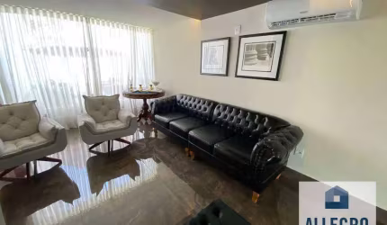 Casa para alugar, 250 m² por R$ 10.300,00/mês - Santos Dumont - São José do Rio Preto/SP