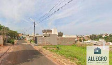 Terreno à venda, 233 m² por R$ 90.000,00 - Menezes 2 - Bady Bassitt/SP