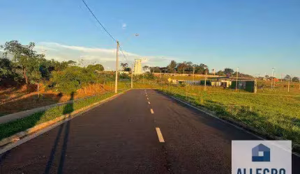 Terreno à venda, 300 m² por R$ 300.000 - Quinta do Lago II - Lac Léman - São José do Rio Preto/SP