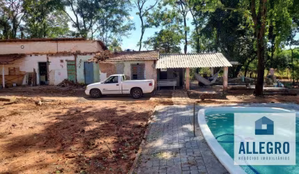 Estância Jockey Club - À venda com 6.000m² / Próximo ao Vila Conte !!