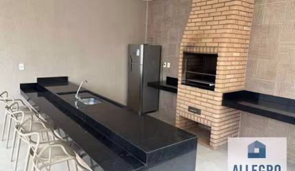 Apartamento à Venda no Condomínio Rio das Vertentes com 2 dormitórios e 1 vaga de garagem !