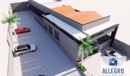 Oportunidade Comercial no Jardim dos Seixas com 4 salas - Próximo ao Campo América !