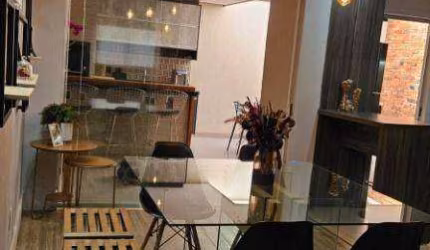 Casa à Venda - Residencial Alameda do Sul com 3 dormitórios e 2 vagas de garagem / Próximo a UNIP!!