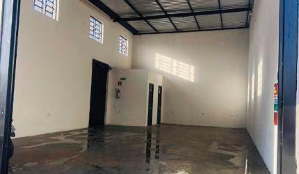 Salão para alugar, 142 m² por R$ 3.150,00/mês - Residencial Monterey - São José do Rio Preto/SP