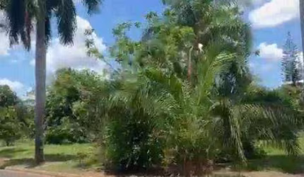 Terreno à venda no Cond Monte Carlo com 1.600m² / Próximo ao Compre Mix e Guapiaçu
