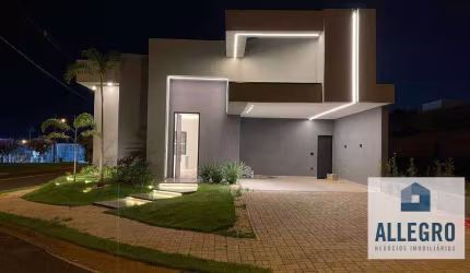 Condomínio Terra Vista À venda com 3 suítes e 2 vagas de garagem / Próximo a  Rodovia Washington Luis