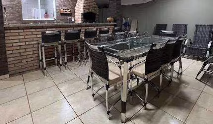 Casa à venda no Belvedere com 3 dormitórios e 2 vaga de garagem / Próximo ao Supermercado Proença da Av Belvedere