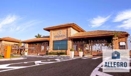 Terreno à venda no Condomínio Terra Vista com 380m² / Próximo a Rod Washington Luís