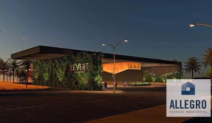 Terreno à venda no Le Vert Residence com 405m² / Próximo ao Iguatemi