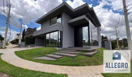 Casa à venda no Damha V com 4 suítes e 2 vagas de garagem coberta / Próximo a Represa Municipal