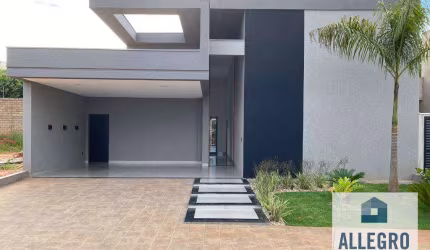 Casa à venda no Figueira II com 3 suítes e 2 vagas de garagem / Próximo ao Mc Donalds da Represa !!