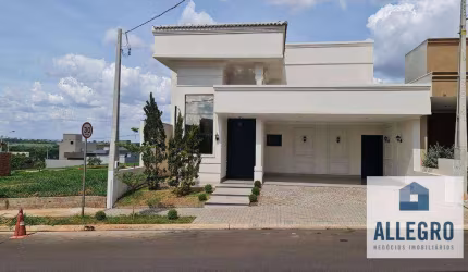 Casa à venda no SetLife I com 3 dormitórios e 2 vagas de garagem / Próximo a Rod Washington Luís
