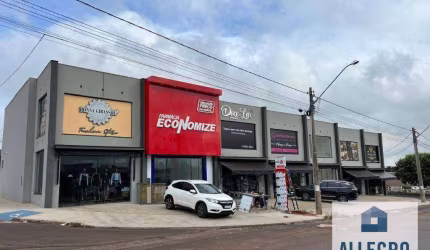 Sala para alugar, 85 m² por R$ 3.065/mês - Loteamento Residencial Regissol - Mirassol/SP