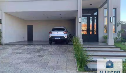 Casa à venda no Recanto do Lago com 3 suítes e 2 vagas de garagem / Próximo a Represa Municipal!!