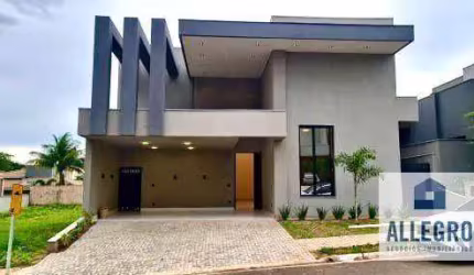 Casa à venda no Golden Park com 3 dormitórios e 3 vagas de garagem / Próximo a BR153