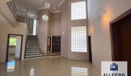 Casa com 3 dormitórios, 345 m² - venda por R$ 2.400.000,00 ou aluguel por R$ 9.400,00/mês - Condomínio Vilage La Montagne - São José do Rio Preto/SP