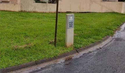 Terreno à venda no Terra Vista Mirassol com 377m² / Próximo a Rod Washington Luís