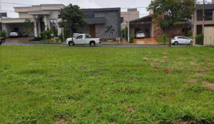 Terreno à venda no Terra Vista com 378,14m² / Próximo a Rod Washington Luís