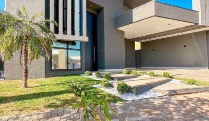 Casa à venda no Village Provence com 3 suítes e 2 vagas de garagem