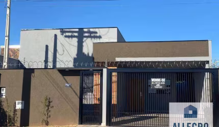 Casa com 3 dormitórios à venda, 140 m² por R$ 520.000,00 - Residencial Regissol II - Mirassol/SP