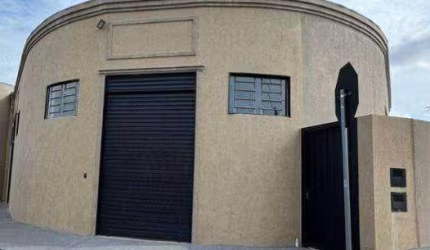 Sala para alugar, 120 m² por R$ 2.500/mês - Loteamento Industrial Alto Mirassol - Mirassol/SP