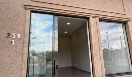 Sala para alugar, 36 m² por R$ 1.500/mês - Loteamento Industrial Alto Mirassol - Mirassol/SP