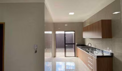 Casa à venda no SetSul II com 3 dormitórios e 2 vagas de garagem / Próximo a Leroy Merlin