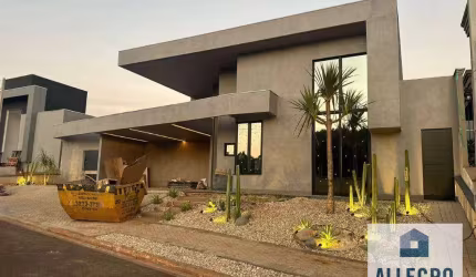 Casa à venda no Quinta do Lago Mobiliada com 3 suítes e 2 vagas de garagem / Próximo a Represa Municipal