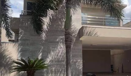 Sobrado à venda no Recanto do lago com 4 suítes e 2 vagas de garagem / Próximo a Represa Municipal