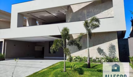 Casa à venda no Damha VI com 4 suítes e 2 vagas de garagem / Próximo a Represa Municipal