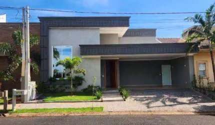 Casa à venda no Village Damha III Mirassol com 3 dormitórios e 2 vagas de garagem