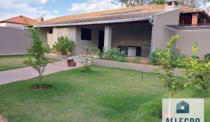 Rancho à venda em Mendonça com 3 dormitórios 2 vagas de garagem
