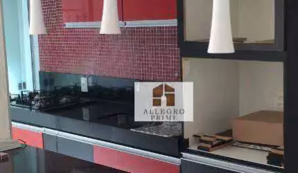 Apartamento à venda no Spazio Rio Colorado com 2 dormitórios e 1 vaga de garagem