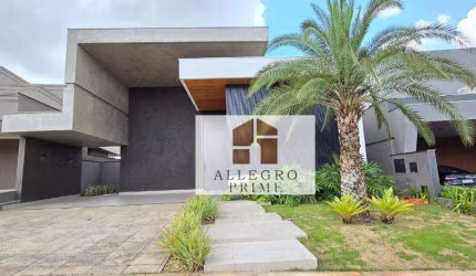 Casa à venda no Quinta do Golfe Jardins com 4 suítes e 2 vagas de garagem / Próximo ao Iguatemi