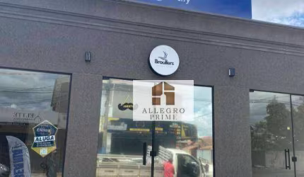 Aluga-se sala comercial com 20m² na Rua da Fé / Próximo a escola Amira Homsi