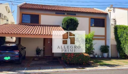Casa à venda no Green Village com 5 suítes e 2 vagas de garagem / Próximo a Rodobens