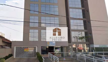 Aluga-se sala comercial no Centro de Mirassol com 20m²