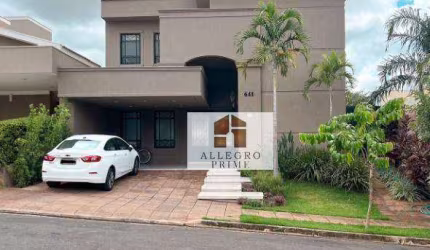 Casa à venda no Figueira I com 4 suítes e 2 vagas de garagem / Próximo a Represa Municipal