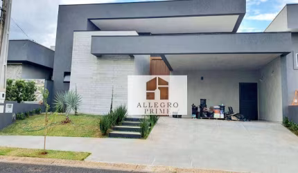 Casa à venda no Village Damha 3 Mirassol com 3 dormitórios e 2 vagas de garagem