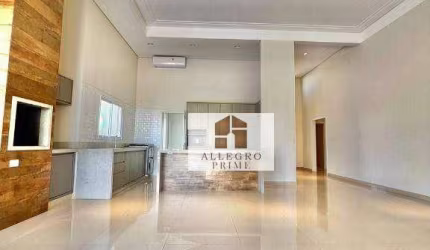 Casa à venda no Residencial Quinta do Golfe com 4 suítes e 2 vagas de garagem / Próximo ao Iguatemi