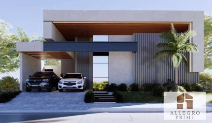 Casa à venda no Maria Júlia com 3 suítes e 2 vagas de garagem / Próximo ao Compre Mix