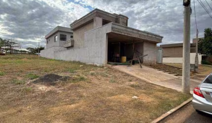 Casa com 3 dormitórios à venda, 182 m² por R$ 650.000 - Alphaville - Mirassol/SP