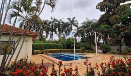 Chácara com 3 dormitórios à venda, 2004 m² por R$ 1.300.000,00 - Condominio Residencial Monte Carlo - Guapiaçu/SP
